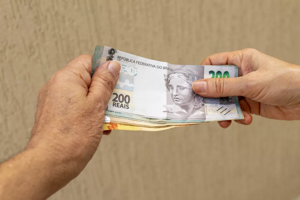 Segunda parcela do 13º salário