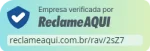 Empresa verificada ReclameAQUI