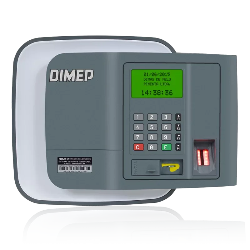 Relógio Dimep