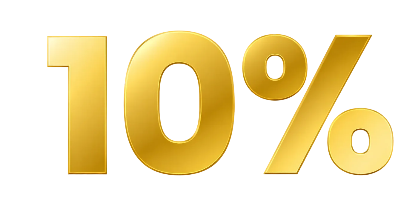 10% recorrente