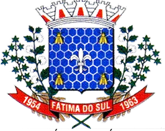 Brasão do município de Fátima do Sul