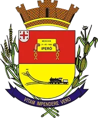 Brasão do município de Iperó