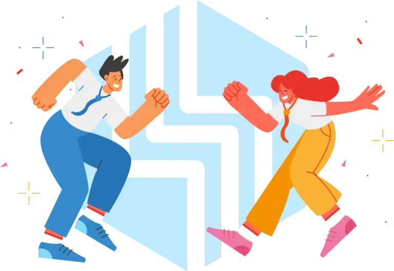 Ilustração equipe Sonoda Ponto